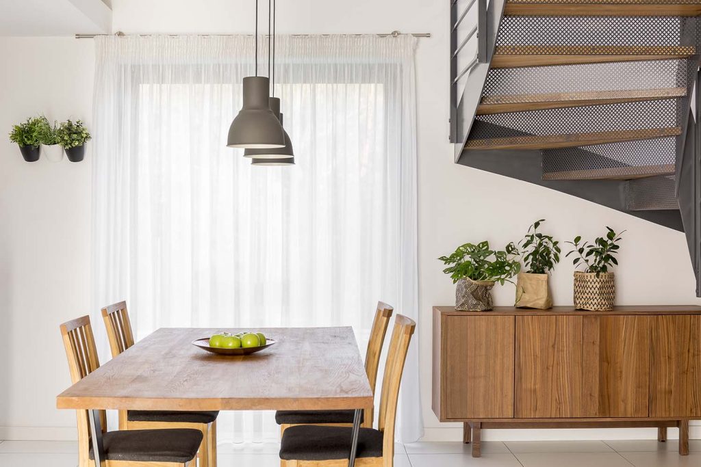 Esszimmer Esstisch Stühle DAN Küchenstudio Berndorf